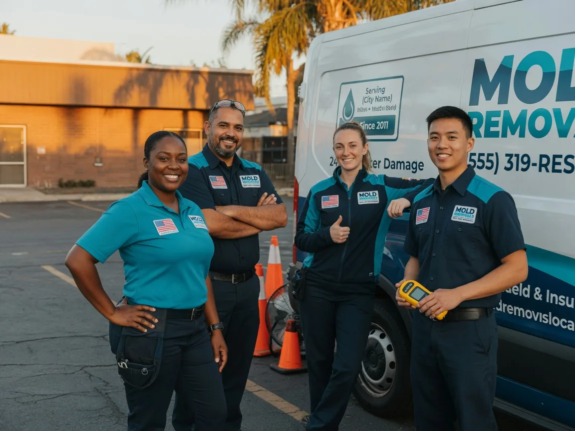 Water Damage Restoration company in Granger, TX